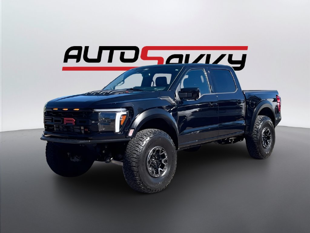 Used 2024 Ford F150 Raptor w/ Equipment Group 803A Raptor R AWD/4WD image 3