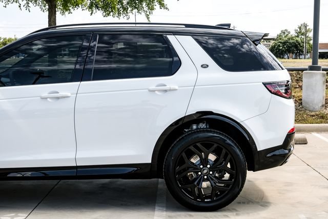 New 2026 Land Rover Discovery Sport Landmark AWD/4WD image 14
