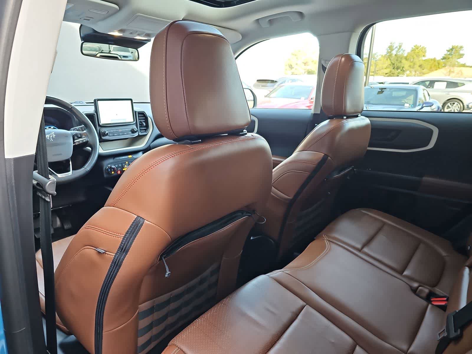 Used 2023 Ford Bronco Sport Heritage Limited image 16