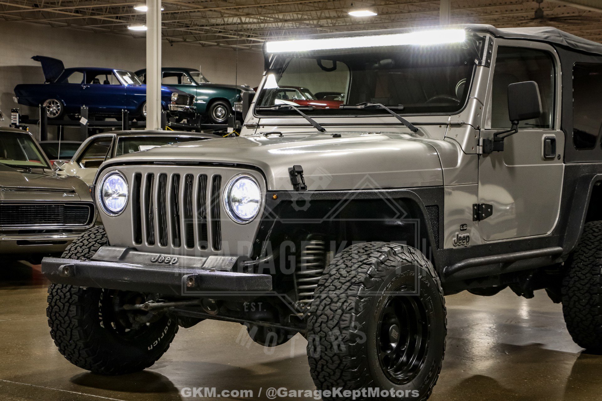 Used 2002 Jeep Wrangler SE AWD/4WD image 22
