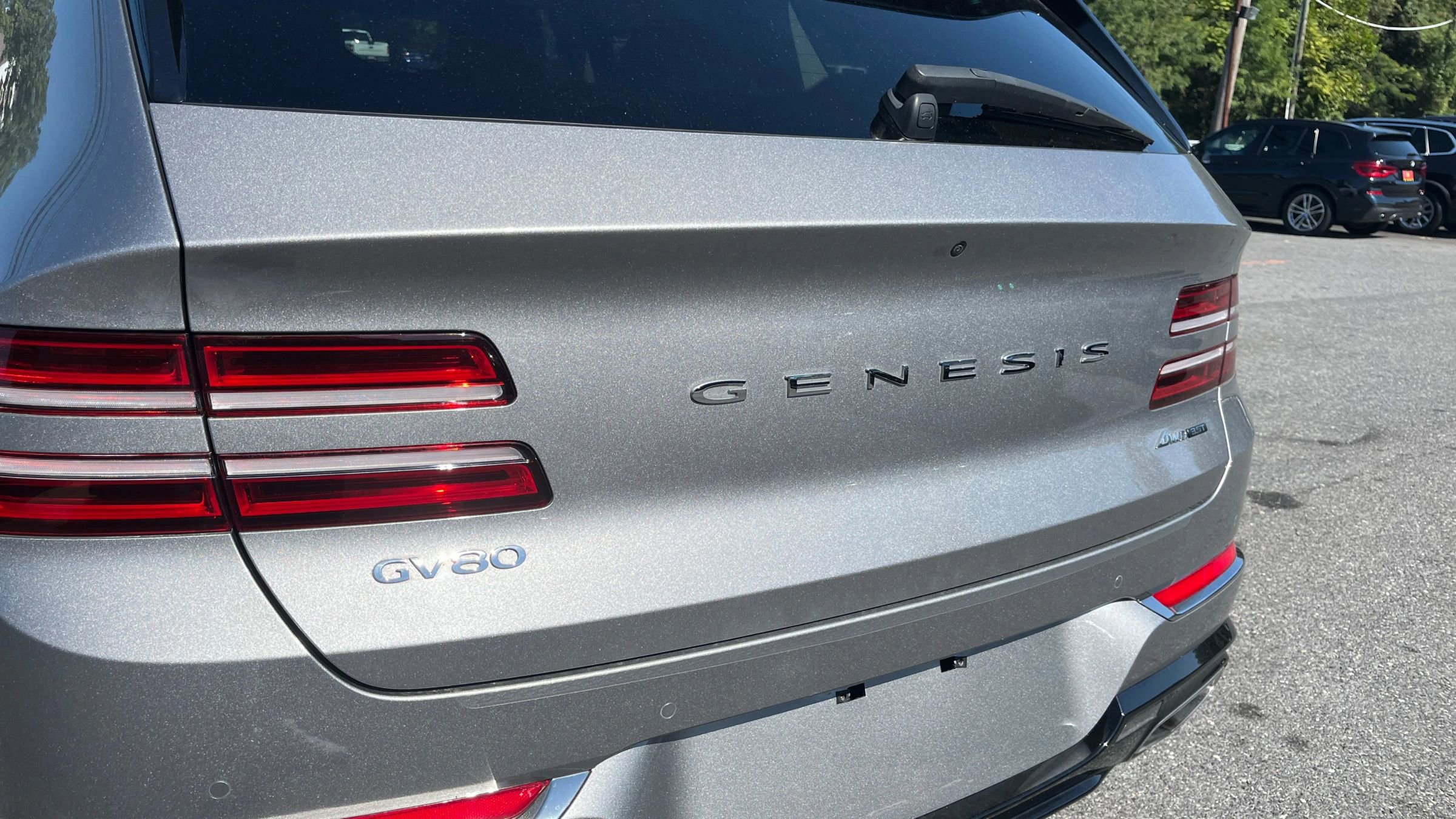 Used 2022 Genesis GV80 3.5T image 14