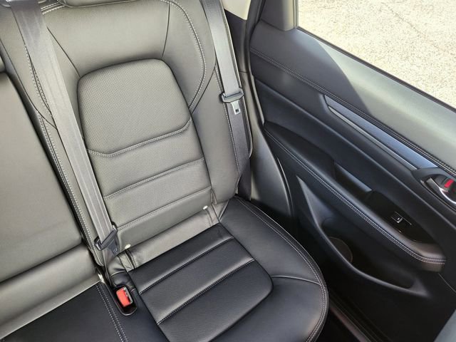 Certified 2025 MAZDA CX-5 AWD 2.5 S w/ Premium Plus Pkg image 18