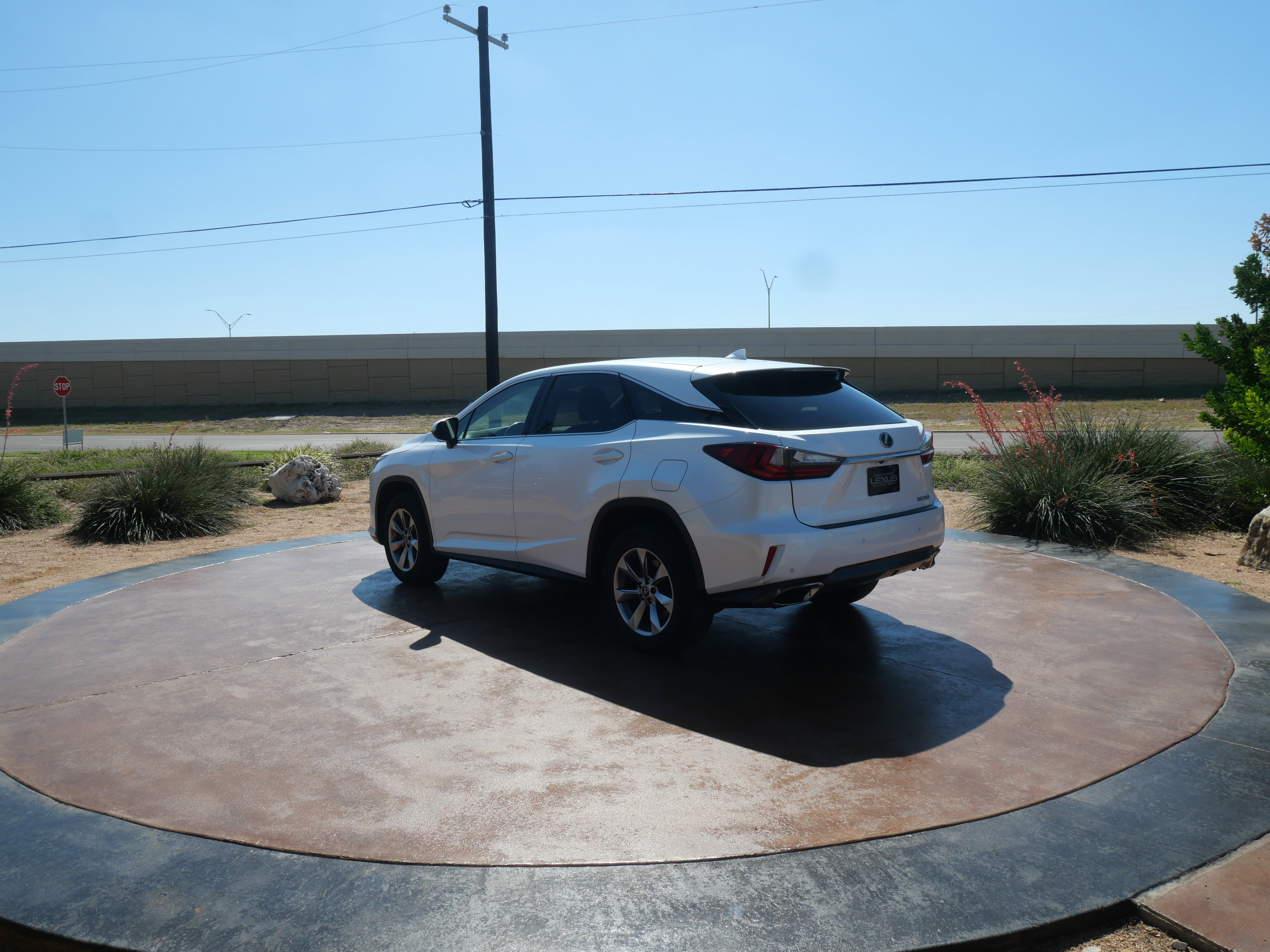 Used 2018 Lexus RX 350 FWD image 4