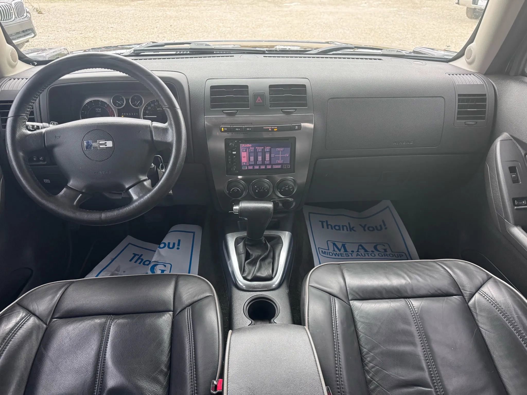 Used 2007 HUMMER H3 Luxury image 32