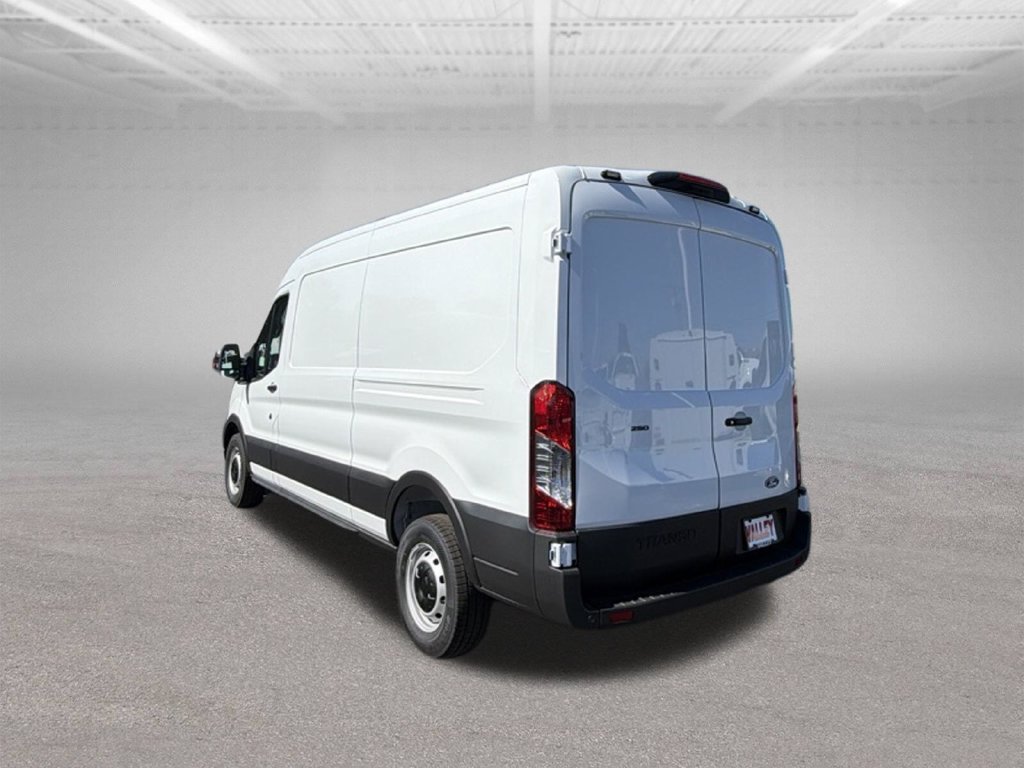 New 2027 Ford Transit 250 148 Medium Roof w/ Load Area Protection Package RWD image 7