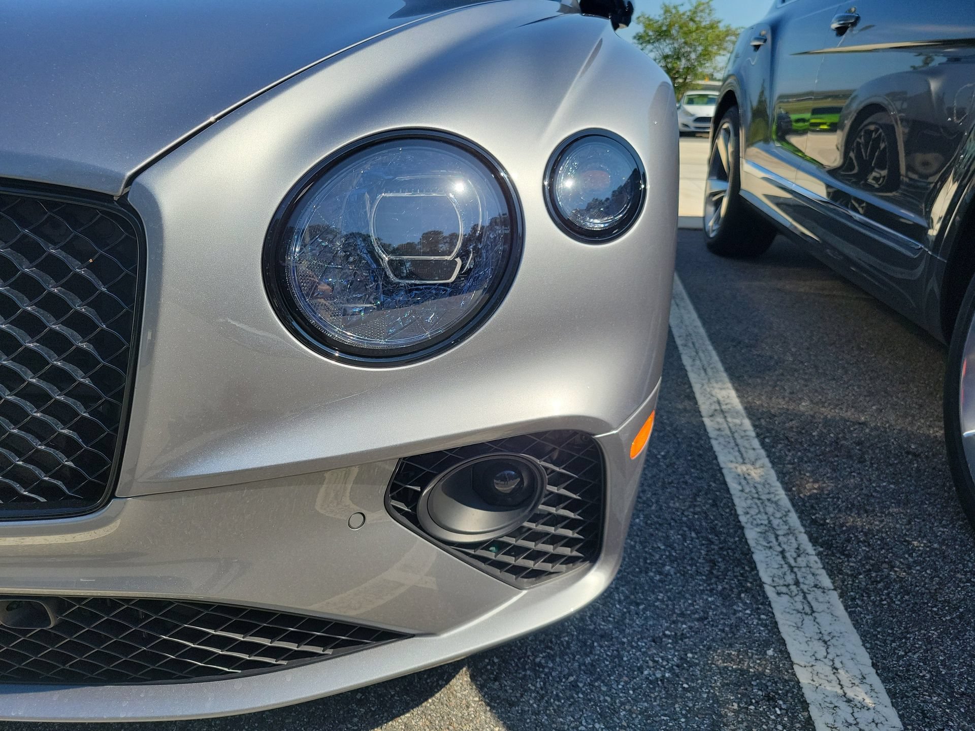 Certified 2024 Bentley Continental GT AWD/4WD image 10