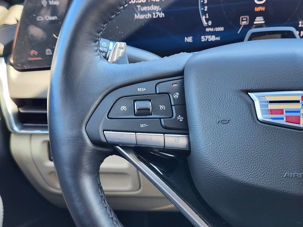 Used 2025 Cadillac CT5 Premium Luxury w/ Sun And Sound Package image 28