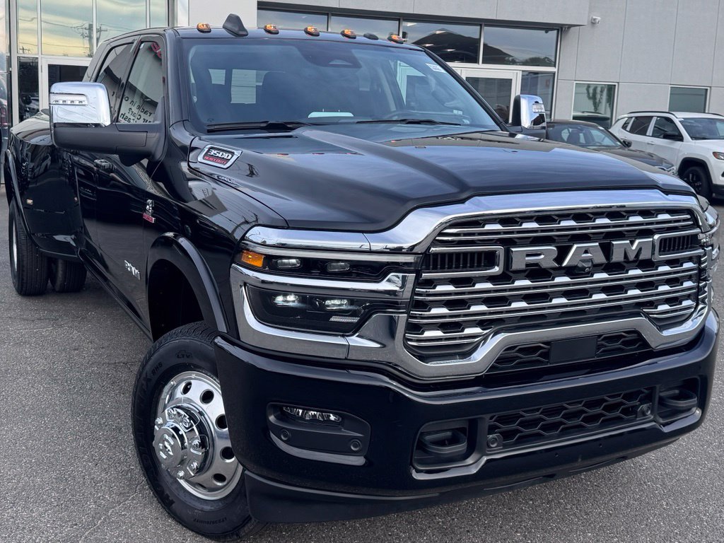 Used 2026 RAM 3500 Longhorn