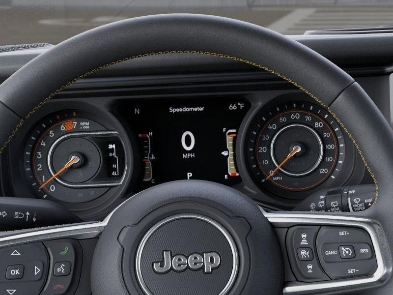 New 2026 Jeep Wrangler Sahara image 17