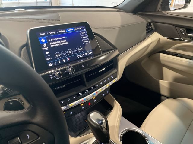 Certified 2025 Cadillac CT4 Premium Luxury w/ Technology Package AWD/4WD image 19