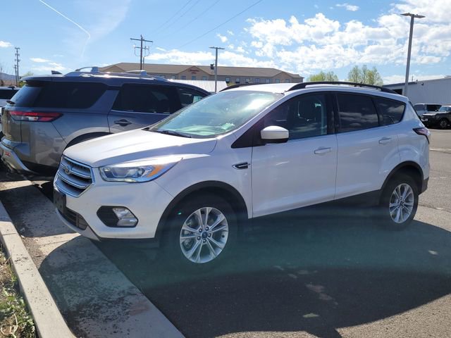 Used 2018 Ford Escape SEL AWD/4WD image 1