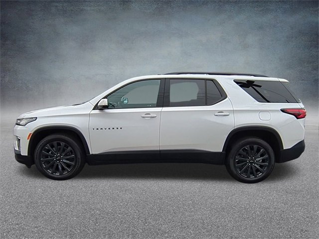Certified 2023 Chevrolet Traverse RS image 6