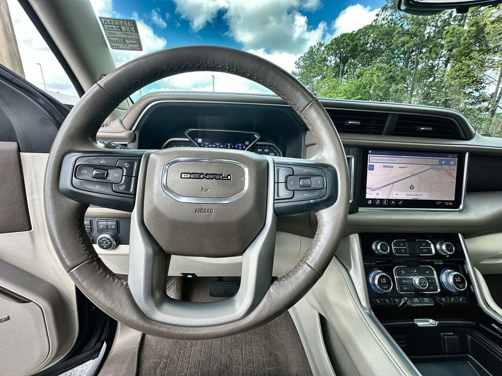 Certified 2021 GMC Yukon Denali w/ Denali Premium Package image 11