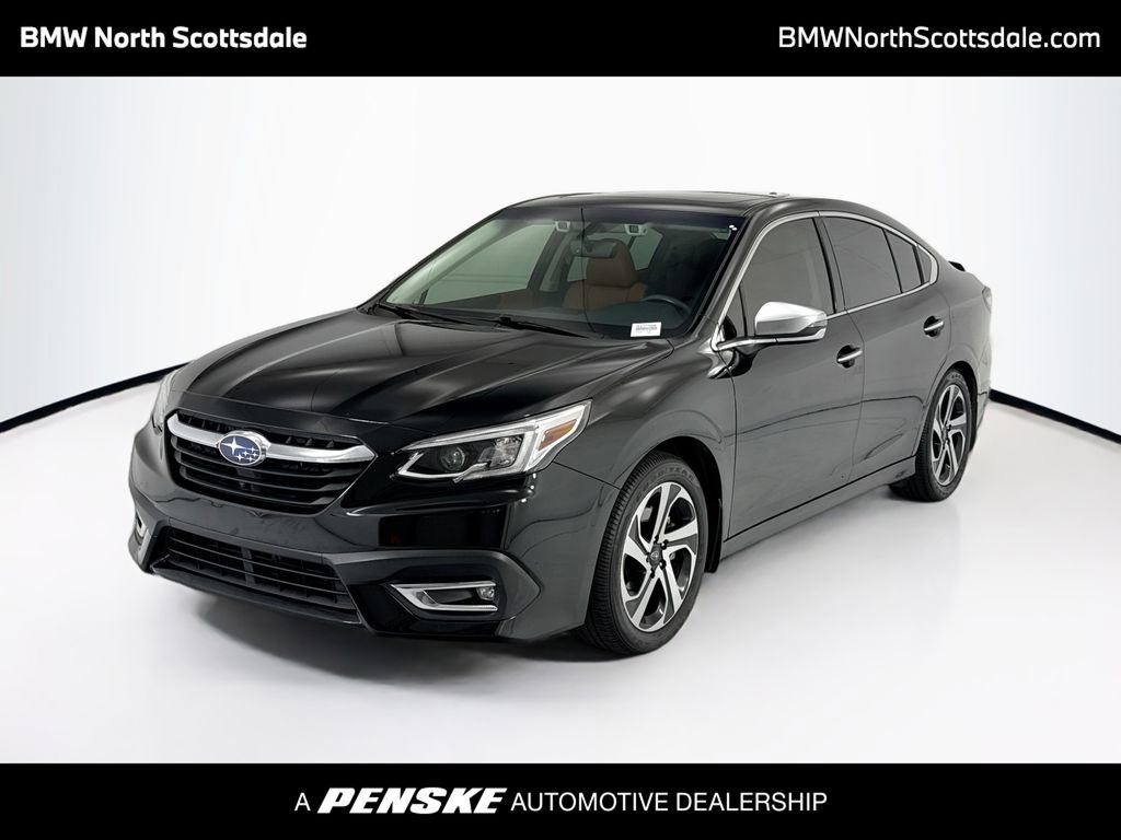 Used 2020 Subaru Legacy Touring XT