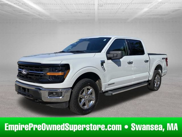 Used 2024 Ford F150 XLT w/ Mobile Office Package