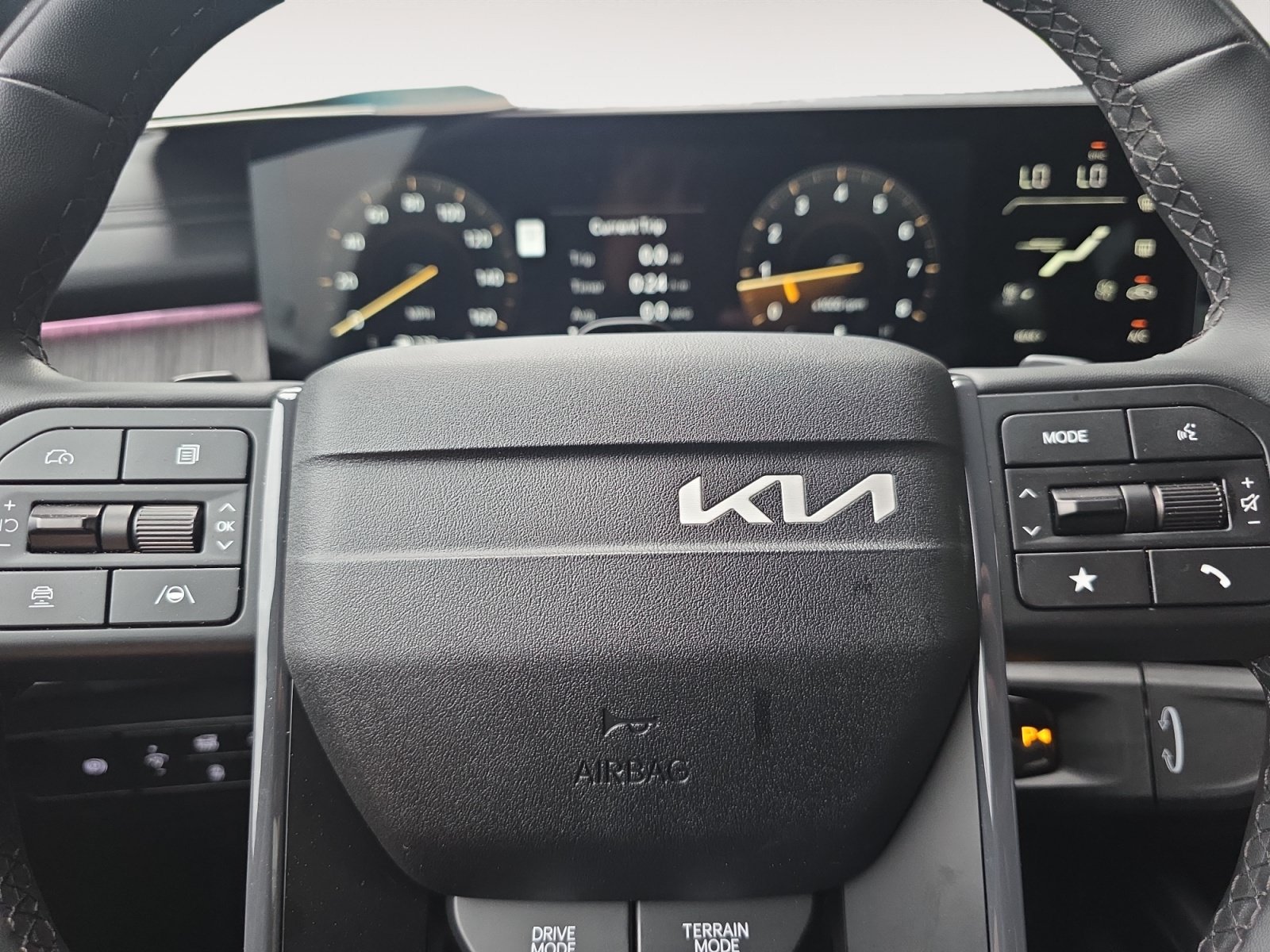 Certified 2027 Kia Telluride SX Prestige X-Line AWD/4WD image 11