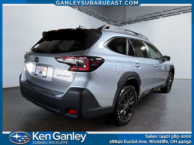 Certified 2023 Subaru Outback Onyx Edition image 5