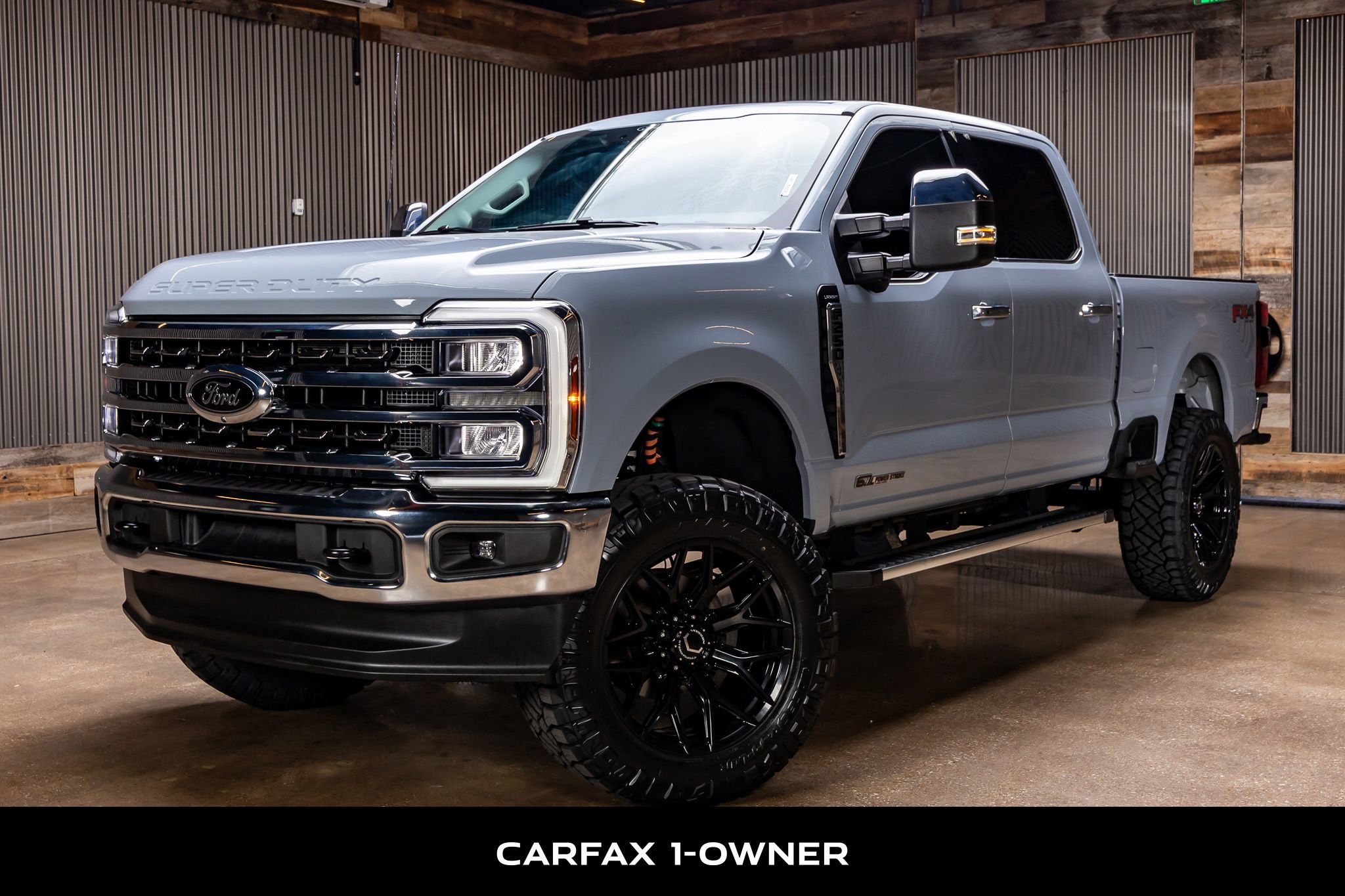 Used 2025 Ford F250 Lariat w/ Chrome Package AWD/4WD image 5