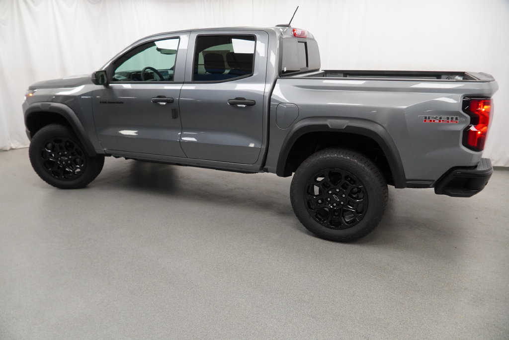 New 2026 Chevrolet Colorado Trail Boss AWD/4WD image 5