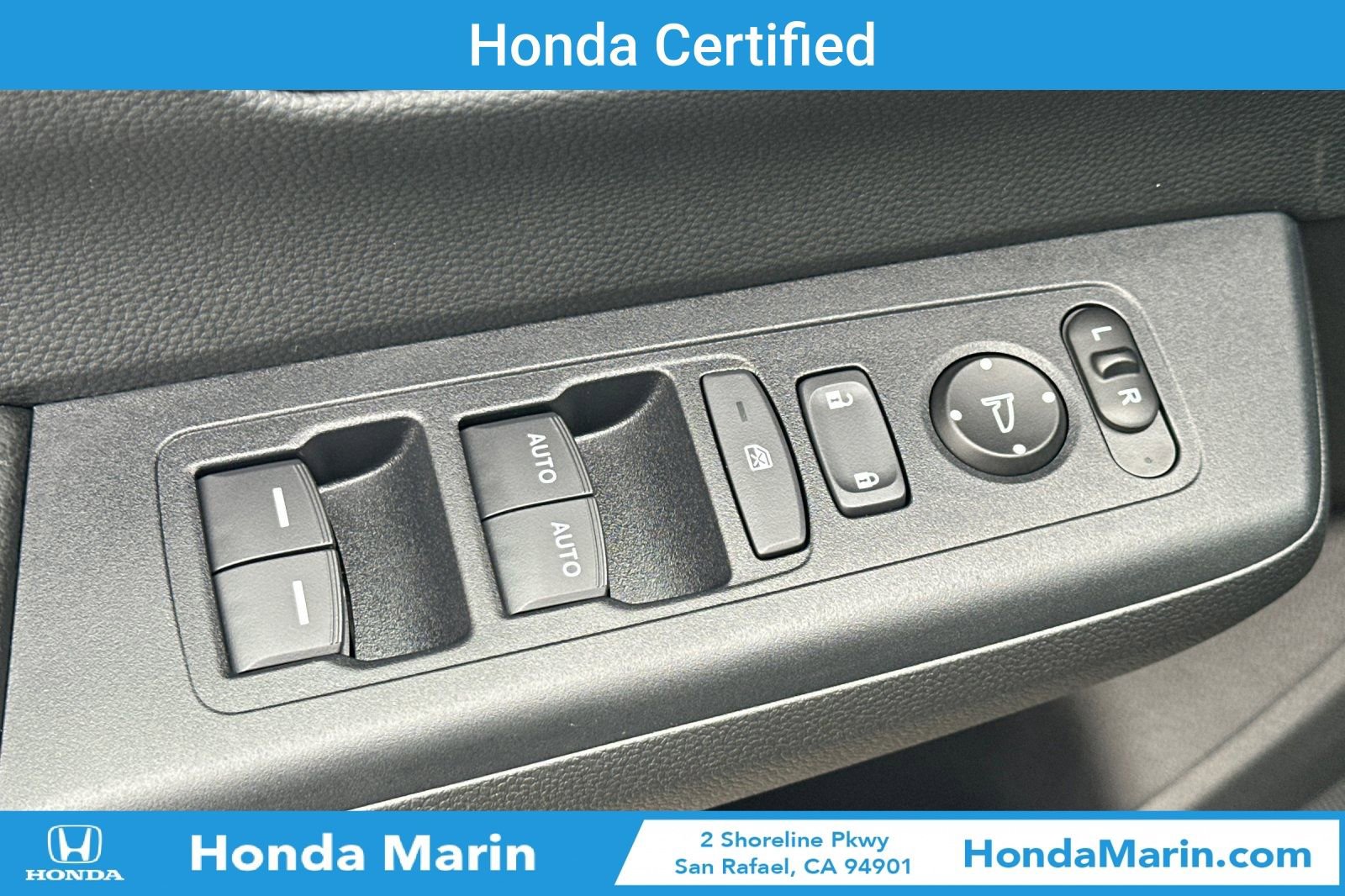 Used 2025 Honda CR-V EX image 14