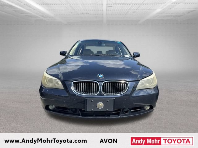 Used 2007 BMW 530xi Sedan AWD/4WD image 2