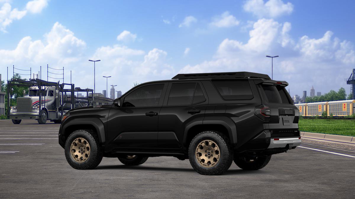 New 2026 Toyota 4Runner Trailhunter image 7