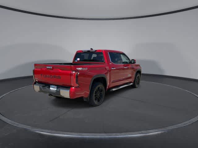 Used 2022 Toyota Tundra Limited w/ TRD Off-Road Package AWD/4WD image 8