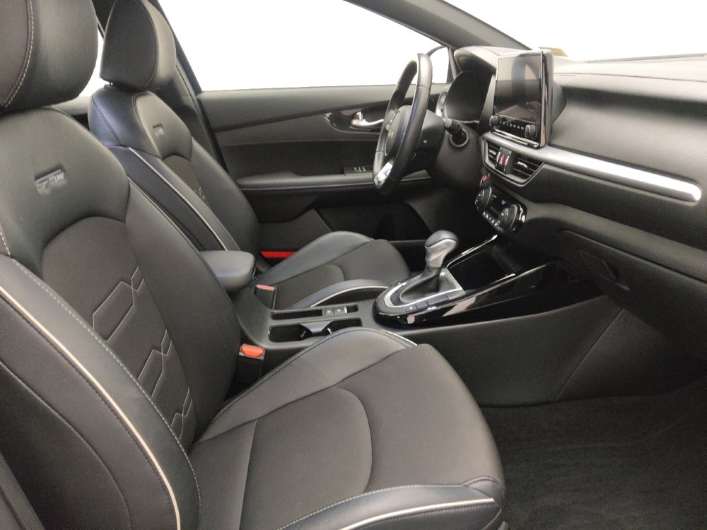 Used 2024 Kia Forte GT-Line w/ GT-Line Premium Package FWD image 21