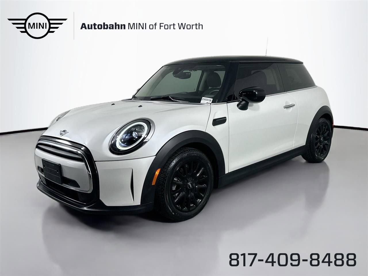 Used 2023 MINI Cooper 2-Door Hardtop