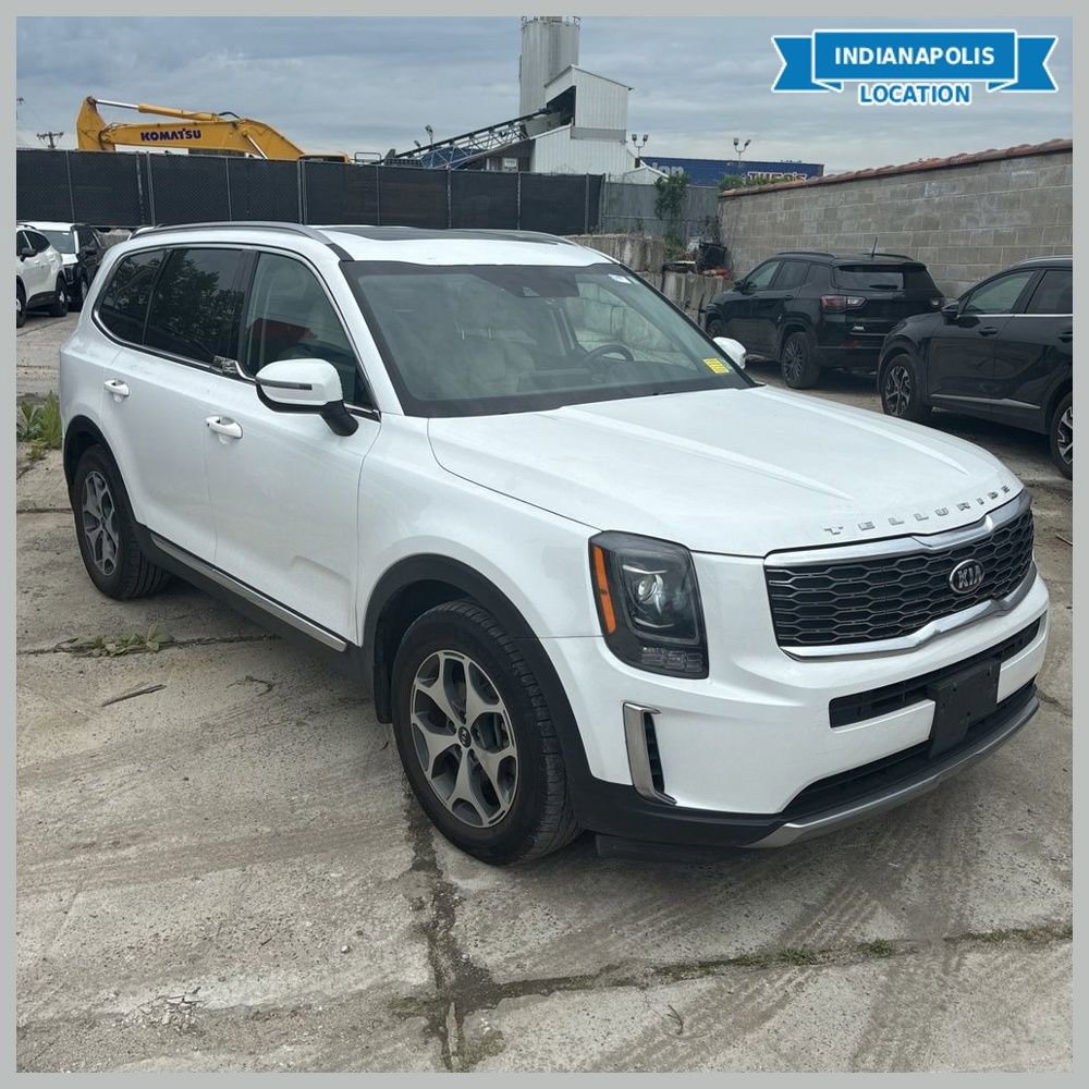 Used 2020 Kia Telluride EX w/ Towing Package AWD/4WD image 1