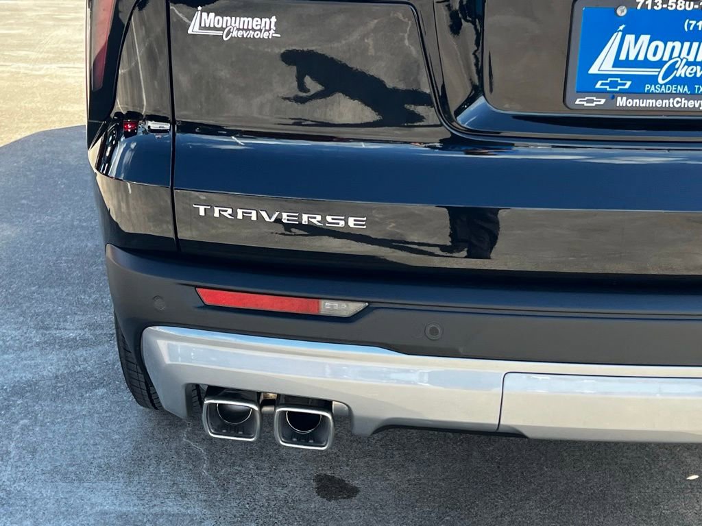 New 2026 Chevrolet Traverse LT image 13
