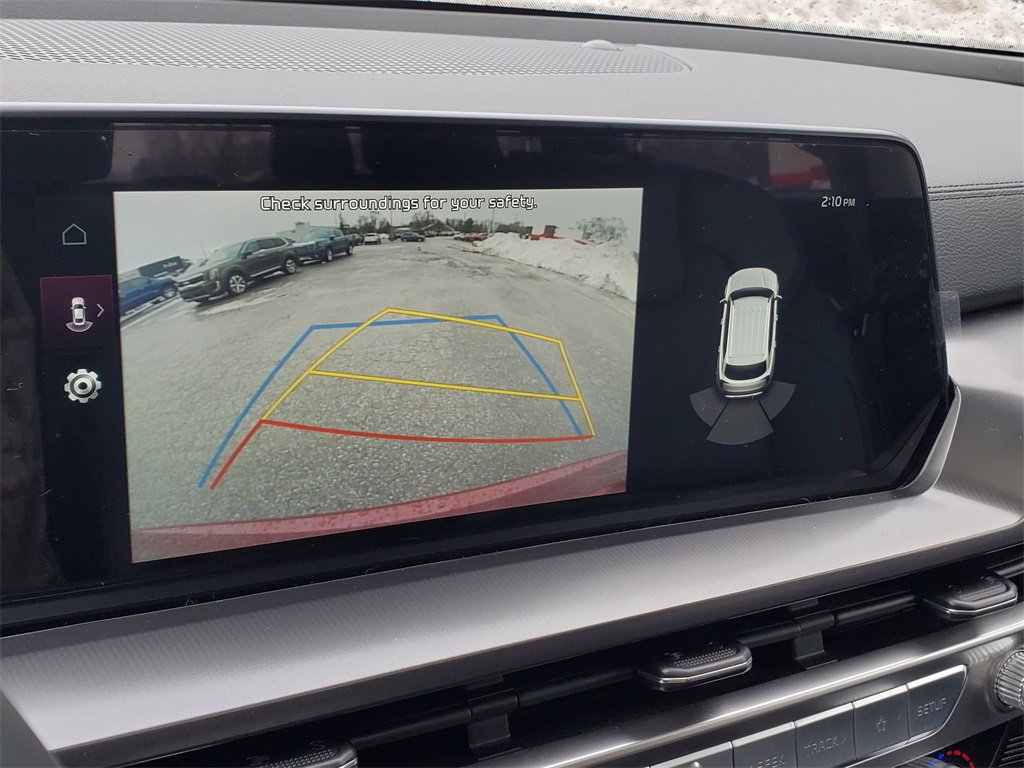 Used 2024 Kia Telluride S w/ S Sunroof Package image 24