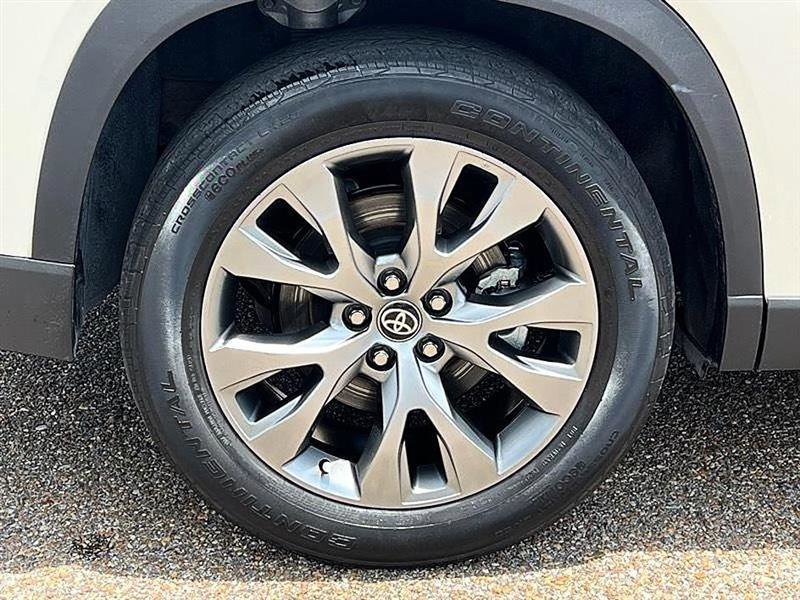 Used 2024 Toyota Grand Highlander FWD image 51