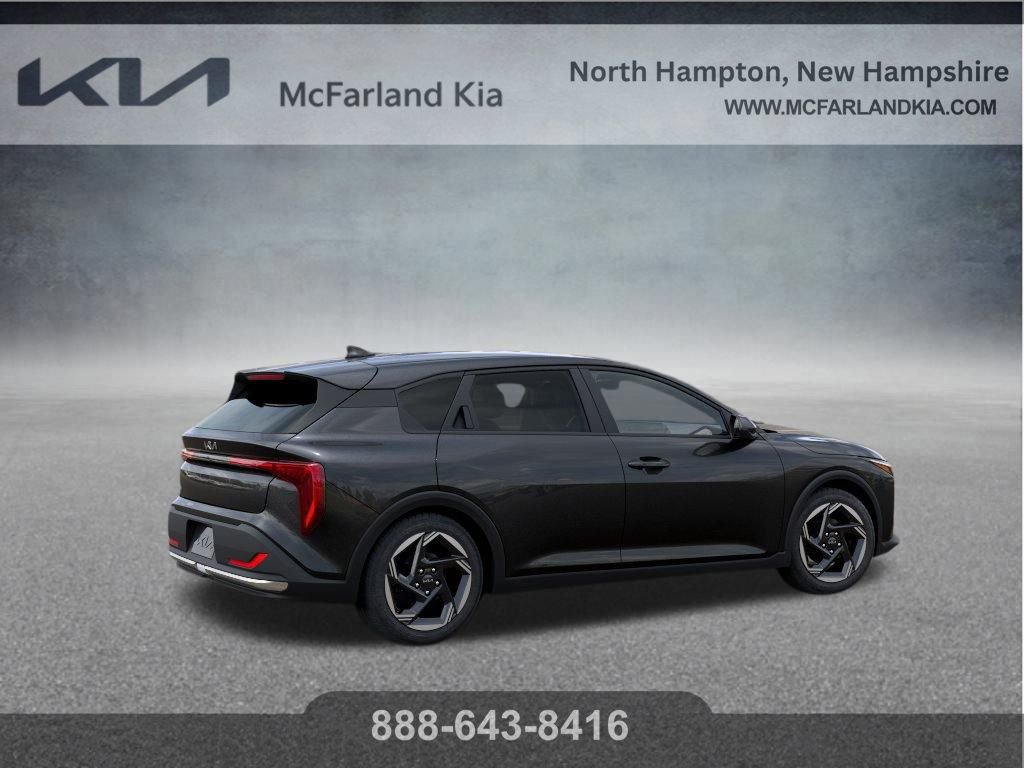 New 2026 Kia K4 EX FWD image 6