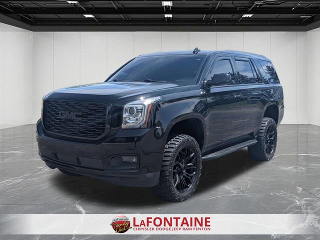 Used 2019 GMC Yukon SLE w/ SLE Value Package