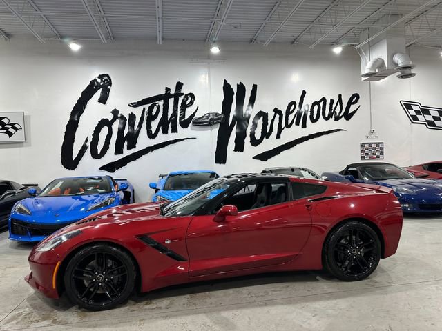 Used 2015 Chevrolet Corvette Stingray Coupe w/ 2LT Preferred Equipment Group image 32