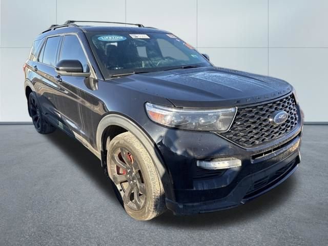 Used 2021 Ford Explorer ST w/ ST Street Pack image 5