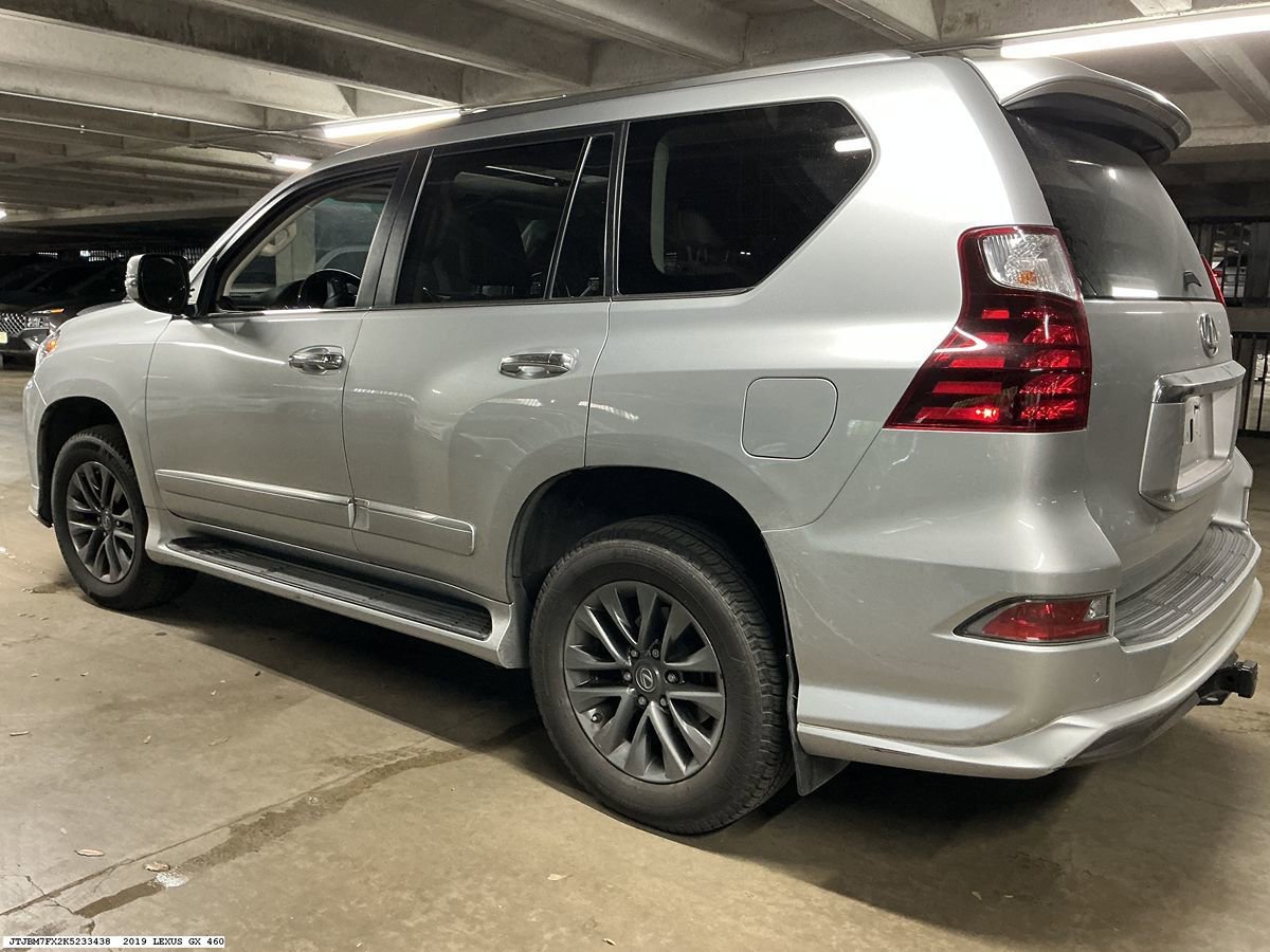 Used 2019 Lexus GX 460 Premium AWD/4WD image 6
