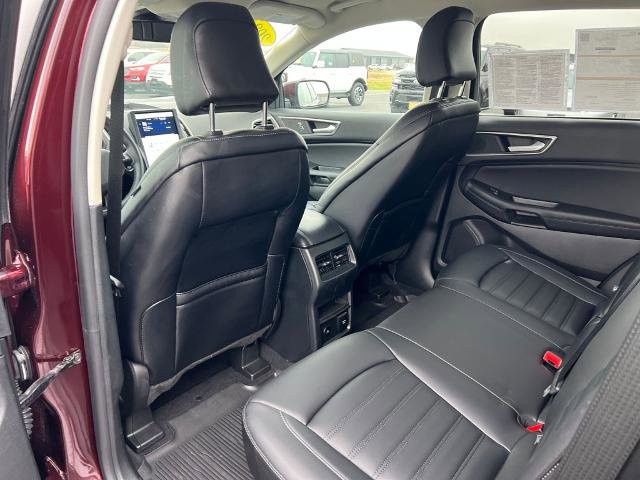 Certified 2024 Ford Edge SEL w/ Convenience Package image 33