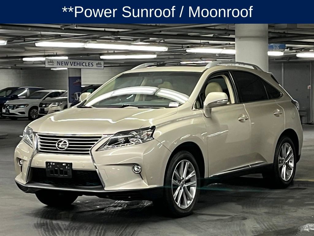 Used 2015 Lexus RX 350 FWD image 4