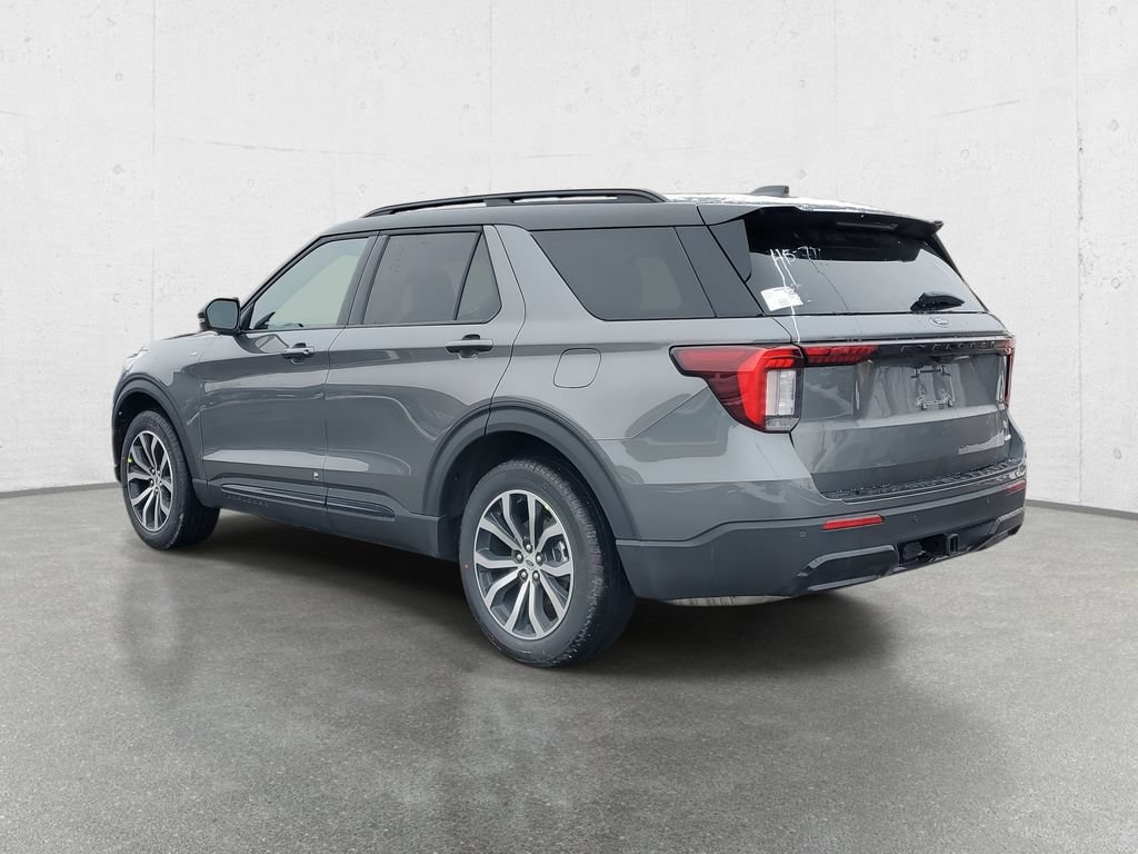 New 2026 Ford Explorer ST-Line AWD/4WD image 5