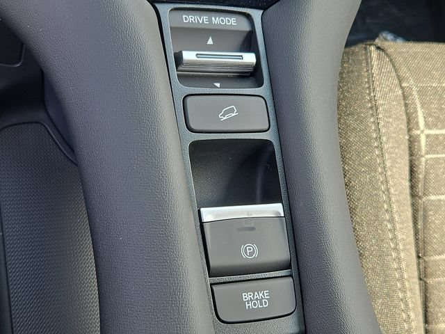 New 2027 Honda HR-V LX image 21