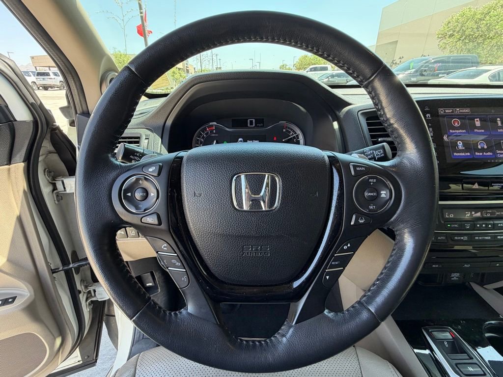 Used 2017 Honda Pilot Elite image 13