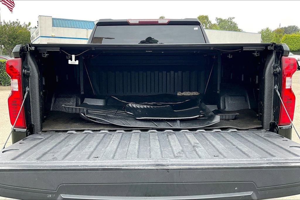 Used 2020 Chevrolet Silverado 1500 LT w/ All-Star Edition image 7