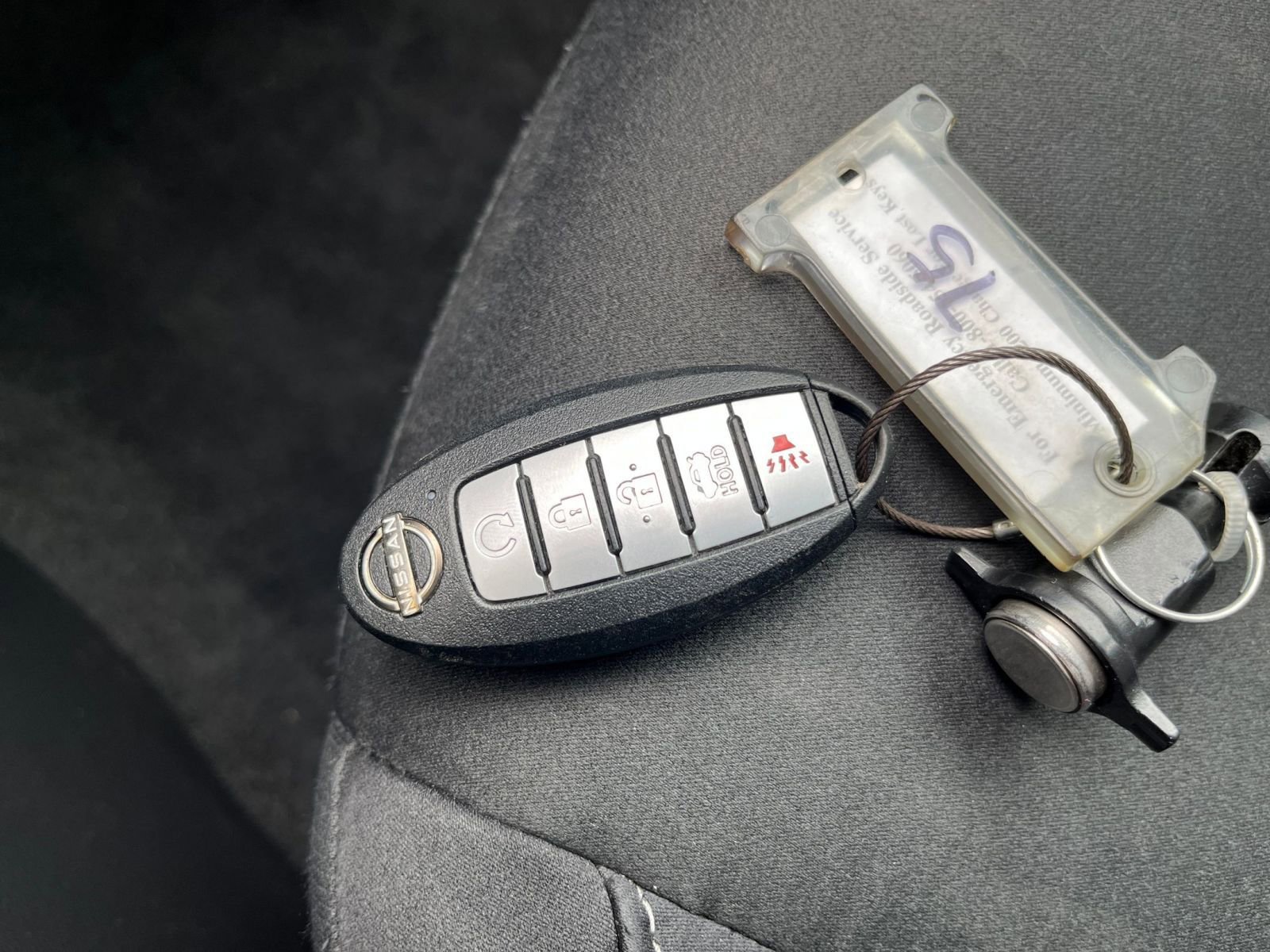 Used 2024 Nissan Altima 2.5 SV FWD image 21