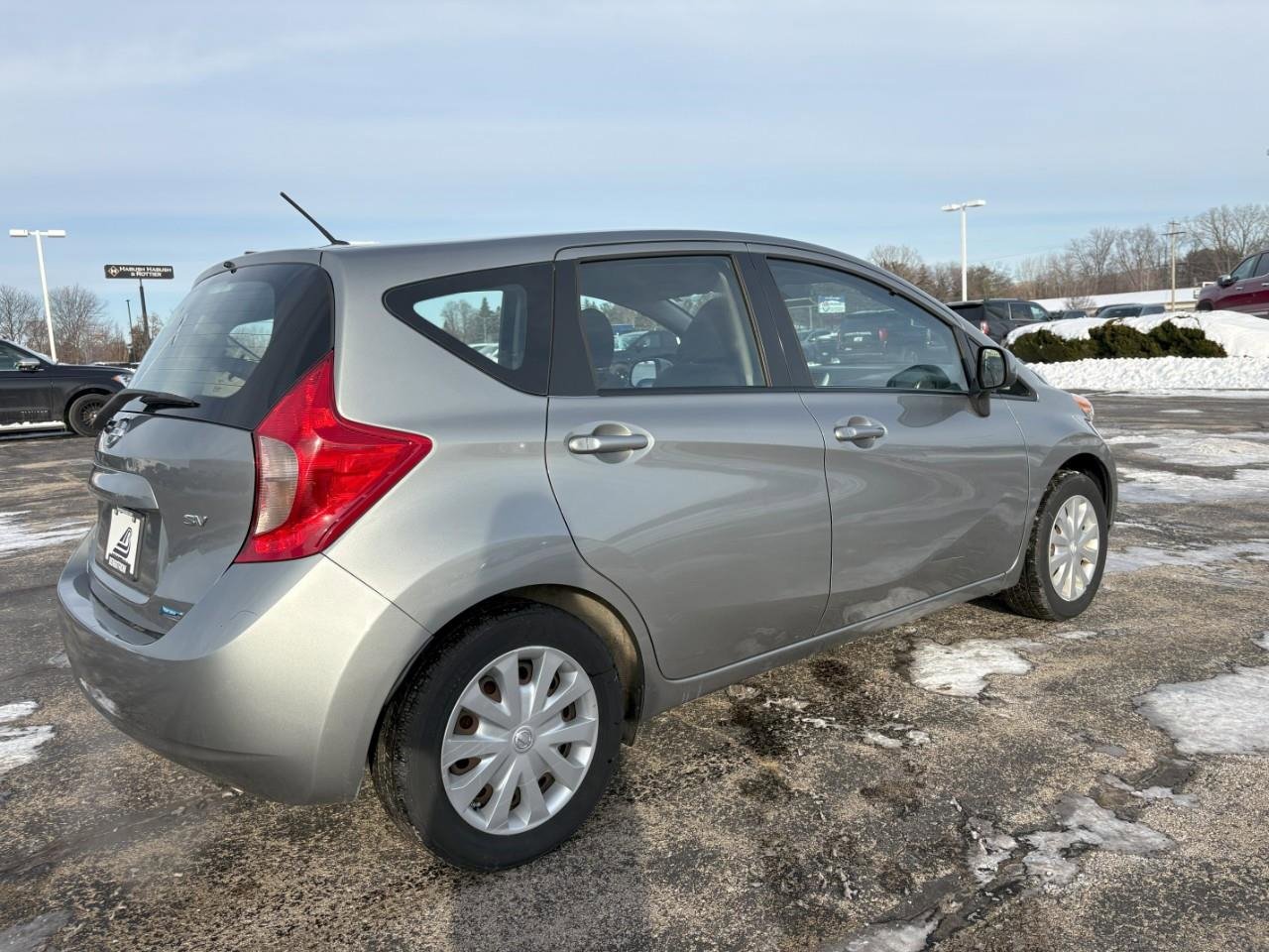 Used 2014 Nissan Versa Note SV image 8