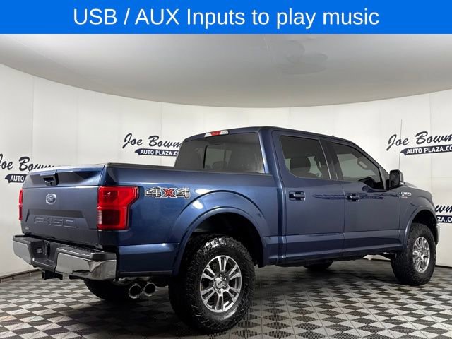 Used 2020 Ford F150 Lariat image 6