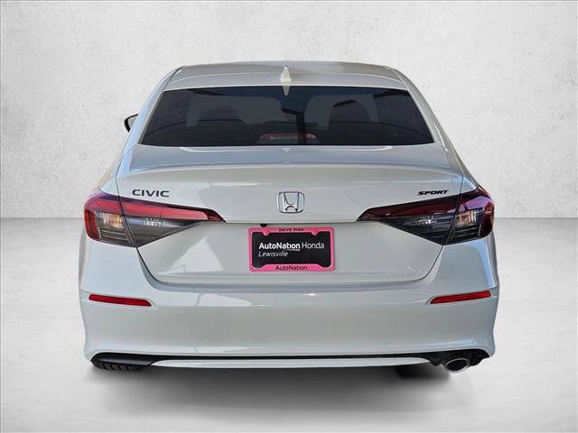 New 2026 Honda Civic Sport image 8