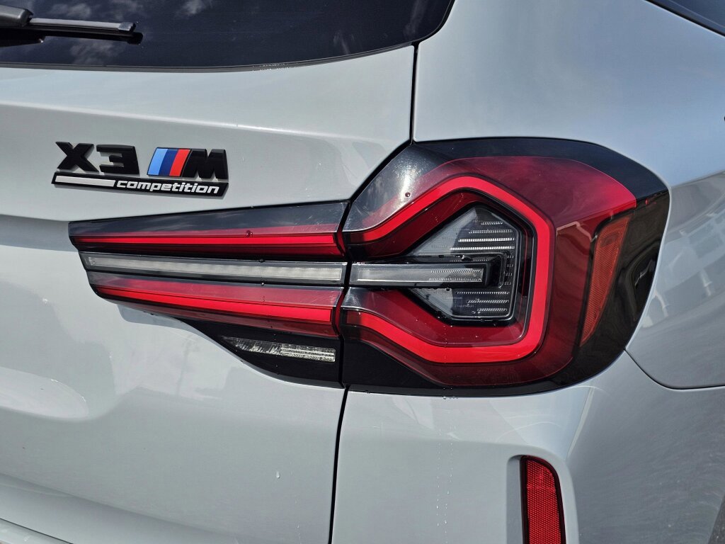 Used 2022 BMW X3 M w/ Competition Package AWD/4WD image 9