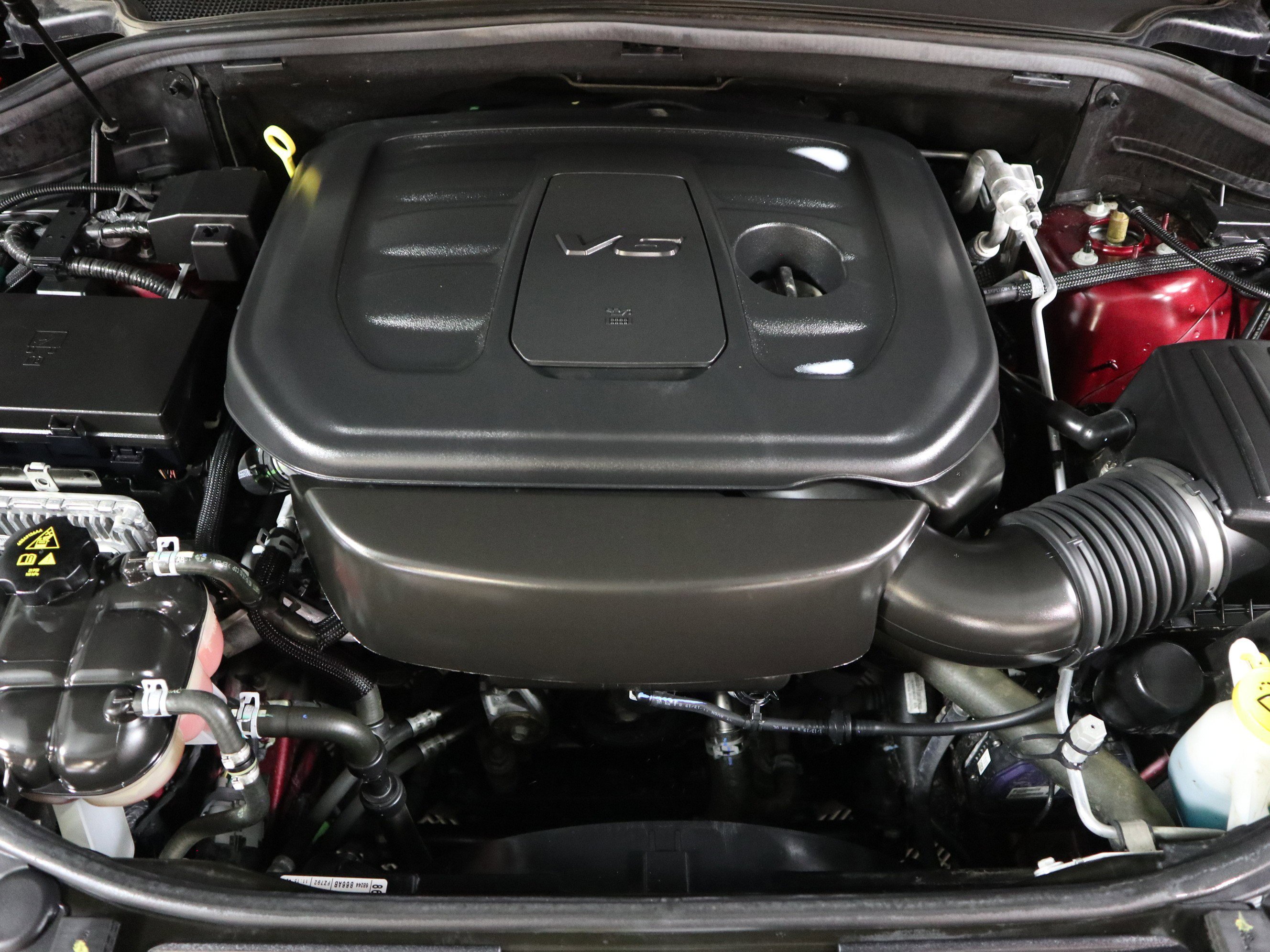 Used 2020 Jeep Grand Cherokee Overland image 14